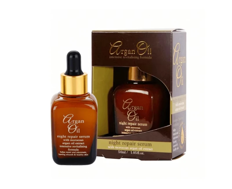 Ser Fata XBC 30ml Reparatore Noapte Ulei Argan
